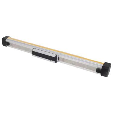 Imagem de RNXRZANK Cilindro Pneumático Compacto Osp25 com Diâmetro de 25 Mm, Rosca de Montagem M5x0,8, Grande Empuxo, Robusto, Sem Haste, para Uso Industrial, Acidente Vascular Cerebral 350