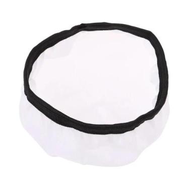 Imagem de Pano difusor de luz macia para fotografia para refletor estroboscópico