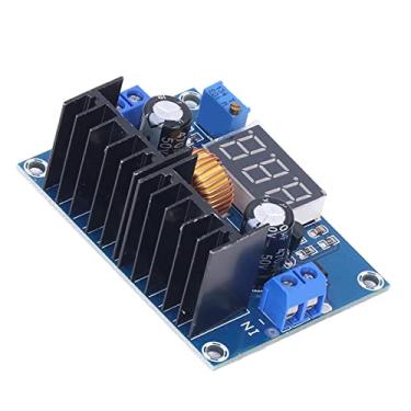 Imagem de Acouto Placa Reguladora de Tensão do Módulo DC para DC de Alta Potência Com Display de 3 Dígitos e Estabilidade de 8A