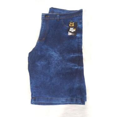 Imagem de Bermuda Jeans Premium - MIL GRAUS JEANS, 48, Branco