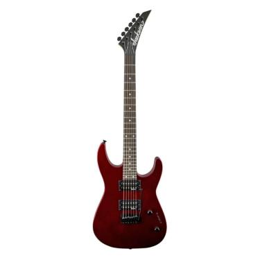 Imagem de Guitarra Jackson JS12 Dinky Metallic Red