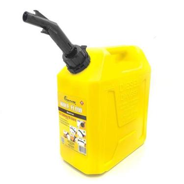 Imagem de Galão Tanque Transferência de Combustível 10L C/ Bico (2082) - Lupus