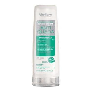 Imagem de Vita Derm Anti Queda Condicionador – Terapia Capilar 200ml-Unissex