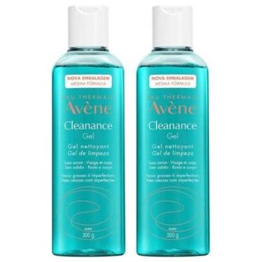 Imagem de Avène Cleanance Kit com 2 Unidades – Gel de Limpeza Facial – 300g Kit-Unissex