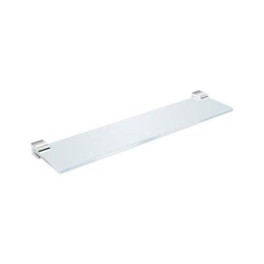 Imagem de Prateleira Escala Cromado Roca 40cm - ROCA METAIS