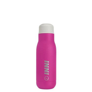 Imagem de Garrafa Inni Fresh Térmica 500ml Rosa - Inni Sports