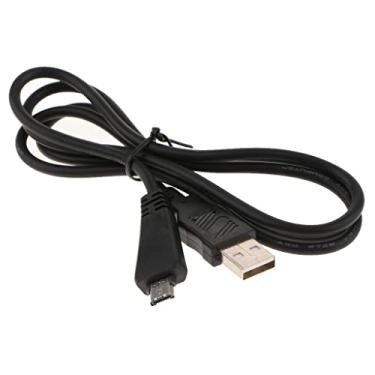 Imagem de ZGUZMCMK Cabo de Carregamento USB VMC-MD3 para DSC-W580 H70 TX5 TX66