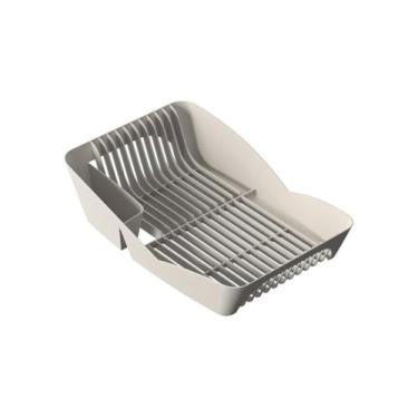 Imagem de Escorredor de Pratos Infinity Ou Linha Trium(Bege)