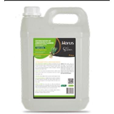 Imagem de ODORIZADOR DE AMBIENTES FLOWER 5L  Aroma Capim Limão - HARUS