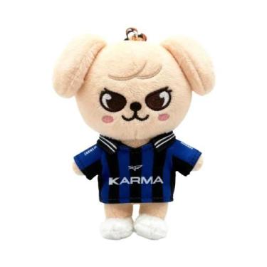 Imagem de Boneco De Pelúcia Fofo KPOP Stray Kids SKZOO Karma 10CM, Pingente, Pre