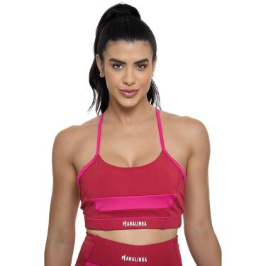 Imagem de Top Nadador com Alças Finas Fit Dance-Feminino