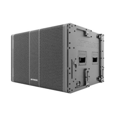 Imagem de Subwoofer Attack Vsl115A High Power 1X15