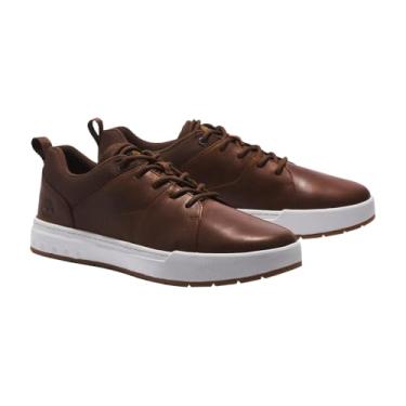 Imagem de Timberland Tênis masculino Maple Grove, Marrom médio, 13 Wide