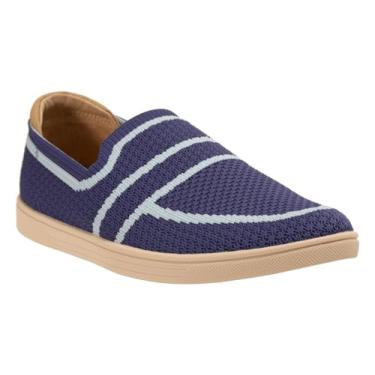 Imagem de Revitalign Sola Mariner feminina, Preto, 39