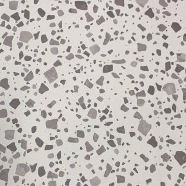 Imagem de Papel De Parede Santorini Pedra Cinza - Alta Tecnologia