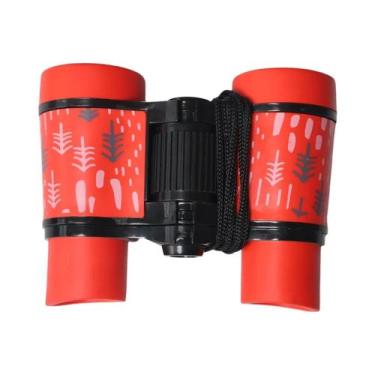 Imagem de Binóculos Dobráveis 4X30mm Para Crianças, Para Camping Ao Ar Livre, Ob