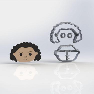 Imagem de Cortador Moana Maui Modular Tamanho 6Cm