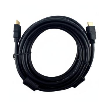 Imagem de Cabo HDMI Hayom CB1105 Full HD 5 Metros Preto - CB1105