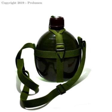 Imagem de Cantil em alumínio revestido - 1890 - Nautika