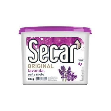 Imagem de Anti mofo secar desum.lavanda 180g