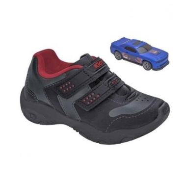 Imagem de TÊNIS INFANTIL KIDY PLAY RESPITEC + BRINDE CARRINHO-Unissex