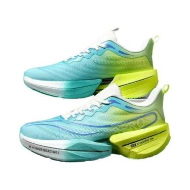 Imagem de Tênis Masculino Leve E Respirável Com Placa De Carbono Completa Antide