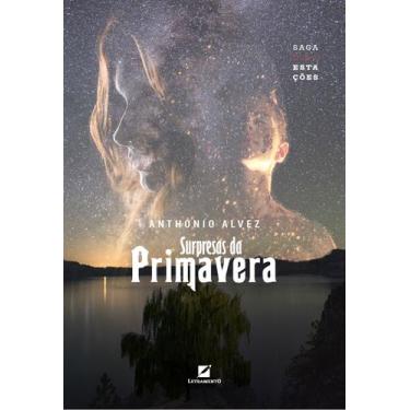Imagem de Livro - Surpresas da Primavera