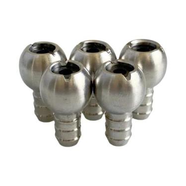 Imagem de Pipeta De Espuma SUS304 Com Bola De Gravidade Para Canhão De Espuma De