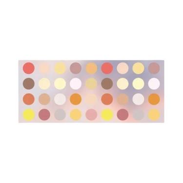 Imagem de Fita Adesiva Decorativa Yoofun Washi Tape Com Pontos Coloridos 5x300cm