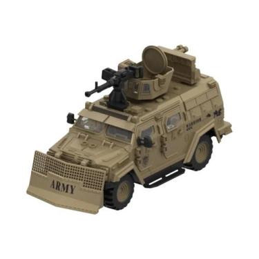 Imagem de Blocos De Montar De Veículos Blindados Da Segunda Guerra Mundial, Brin