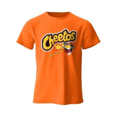 Imagem de Camiseta Masculina de Algodão com Estampa de Desenho Animado, BR-M, La