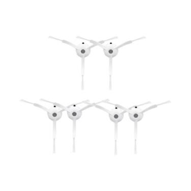 Imagem de Escova Lateral Principal Para Aspirador De Pó Robô Xiaomi Mi Compatíve