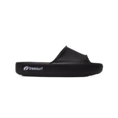 Imagem de Chinelo Feminino Freesurf Nuvem Cloud Preto - 1227-Feminino