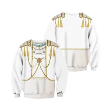 Imagem de Moletom Infantil K-POP Para Halloween, Top Versátil De Outono Inverno 