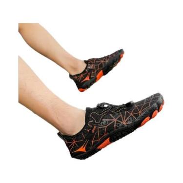 Imagem de Sapatos Aquáticos Unissex De Secagem Rápida E Respiráveis Para Homens 