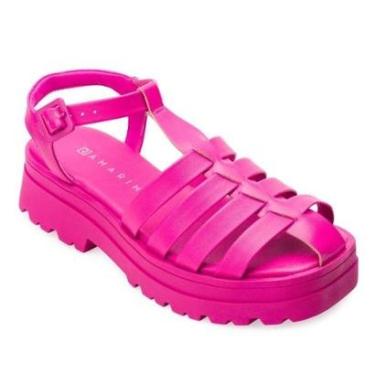 Imagem de Sandália Tratorada Ramarim RM22-22382-Feminino