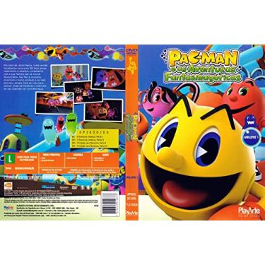 Imagem de Pac-man E As Aventuras Fantasmagoricas Volume 1 Dvd