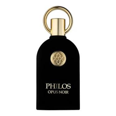 Imagem de Perfume Arabe Maison Alhambra Philos Opus Noir 100ml Eau de Parfum