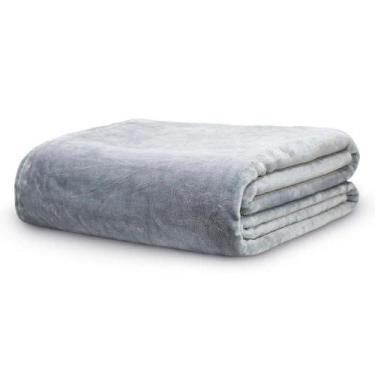 Imagem de Cobertor Velour Casal 300G 1,80m x 2,20m Neo Clássico Camesa