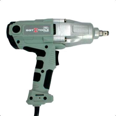 Imagem de Chave De Impacto Elétrico a Cabo 1/2 Polegada 700 Nm 1020W 110V Com Ma