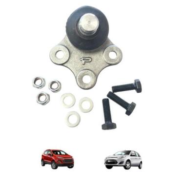Imagem de Pivo de suspensão inferior dianteira eco sport 2003/2013 fiesta 2002/2