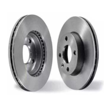 Imagem de Disco de Freio Mil / Citigo Gol 1.0 1.6 Saveiro 1.6 G6 Up 1.0 Voyage 1