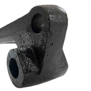 Imagem de Pedal do Macaco Jacaré com Furo para Eixo de 19mm - Mercado Pallet