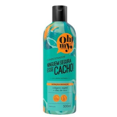 Imagem de Condicionador Ninguém Segura Esse Cacho 500ml - Oh My!