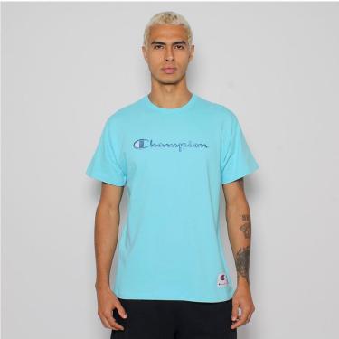Imagem de CAMISETA CHAMPION LIFE COLORS SCRIPT LOGO EMB-Masculino