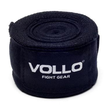 Imagem de BANDAGEM VOLLO ELASTICA 5M PRETO-Unissex