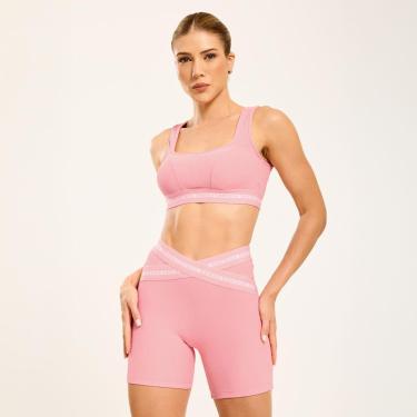 Imagem de Short Ultimate Canelado Donna Carioca-Feminino