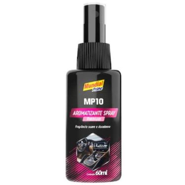 Imagem de Aromatizante cheirinho spray para carros 60 ml Premium - LI0400045 - M