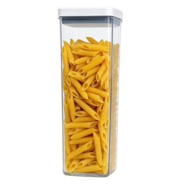 Imagem de Pote Hermético Porta Mantimentos Empilhável Cozinha 2000ml - Baker's S
