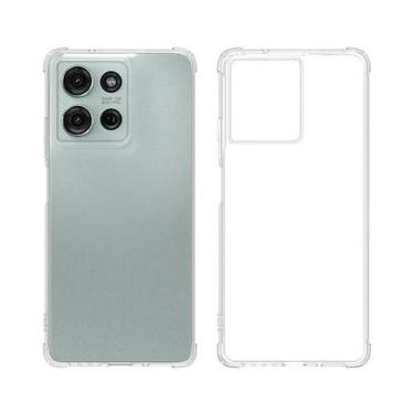 Imagem de Capa Hard Acrílico Motorola G75 5g tra - Loft